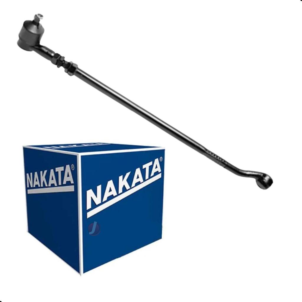Barra direção direita Nakata Vw Saveiro G2 G3 G4 1998 a 2011