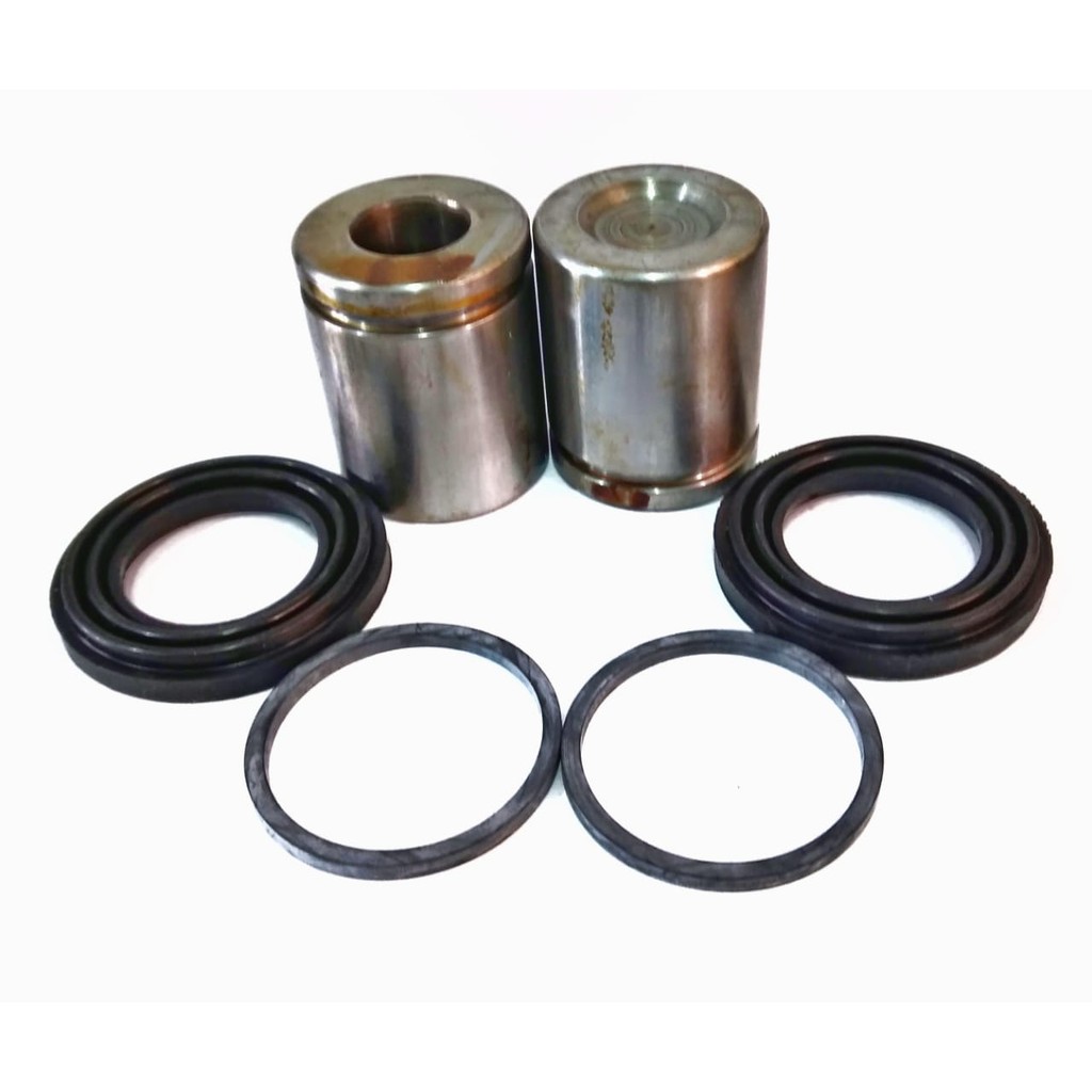 Reparo Com Pistão Pinça Freio Dianteira Ford Ranger 2013/2023 Troller 3.2 2015/2021