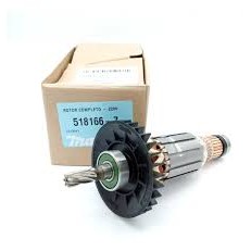 Rotor Induzido 220v P/martelete Makita Hr2470 5181667