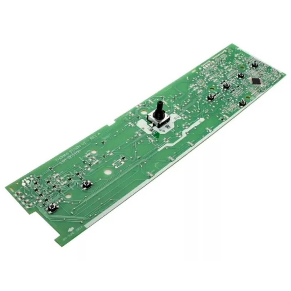 Placa de Interface Bivolt para Máquina de Lavar BWS15AB Brastemp W10711361