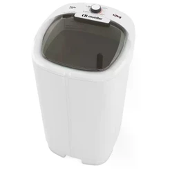 Tanquinho Lavar Roupa Mueller Family Lite 10kg Branco 220v