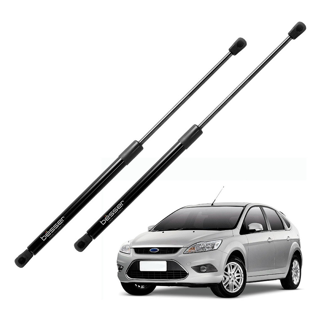 Par Amortecedor Porta Malas Ford Focus 2008 à 2010 Pistão à Gás Tampa Traseira Ford Focus Hatch