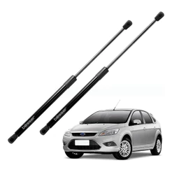 Par Amortecedor Porta Malas Ford Focus 2008 à 2010 Pistão à Gás Tampa Traseira Ford Focus Hatch