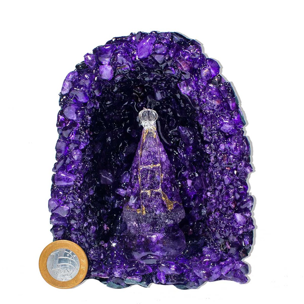 Capela Ametista Nossa Senhora Aparecida Média 12m Tipo A