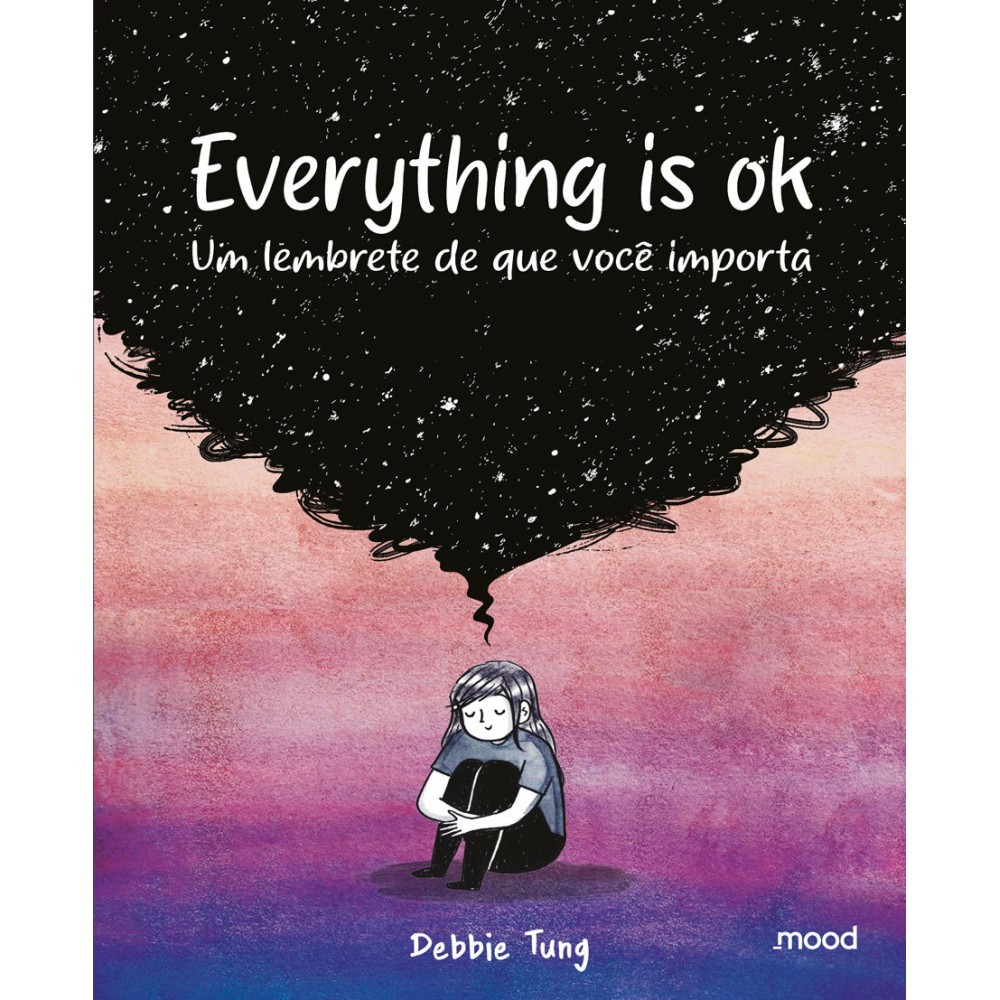 Livro Everything is ok - Um lembrete de que você importa em Oferta na Shopee