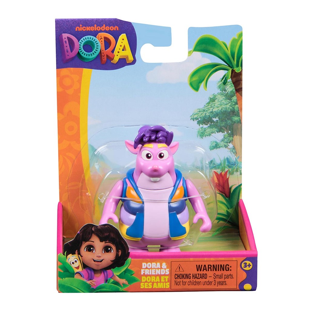 Dora Aventureira - 1 Boneco Tico Articulado - Sunny em Oferta na Shopee