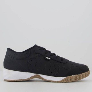 Chuteira Penalty Player Futsal Juvenil Preta em Oferta na Shopee