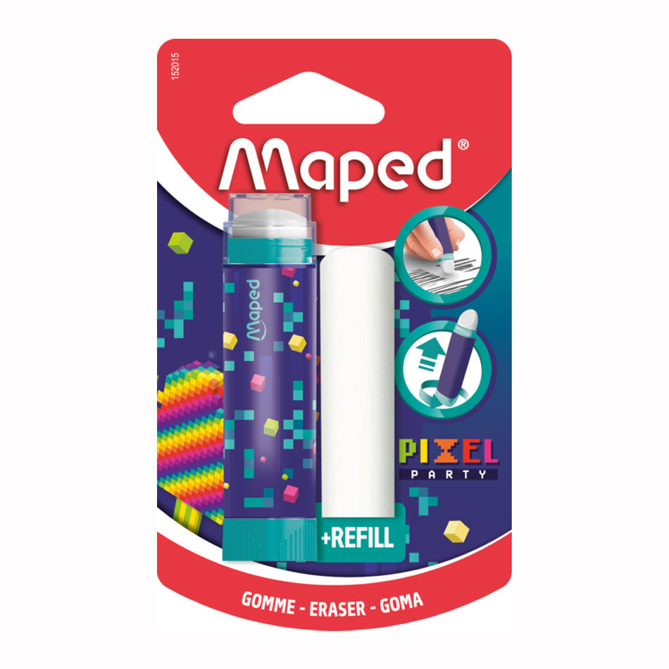 Borracha Escolar Maped: Onde Comprar | BuscaProdutos