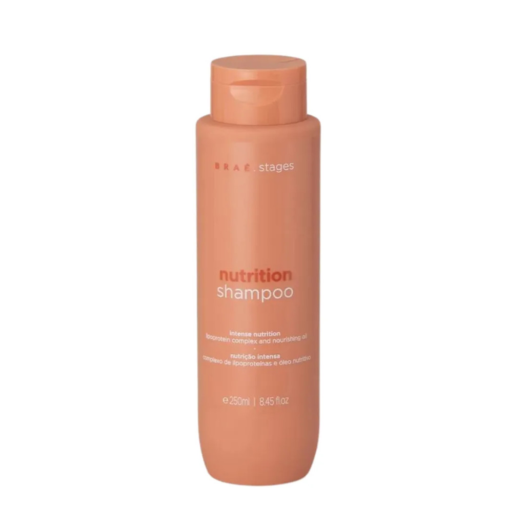 Braé Stages Nutrition - Shampoo 250ml
