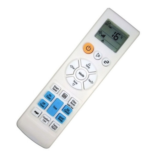 Controle Compatível Com Ar Condicionado Samsung Arh-2201