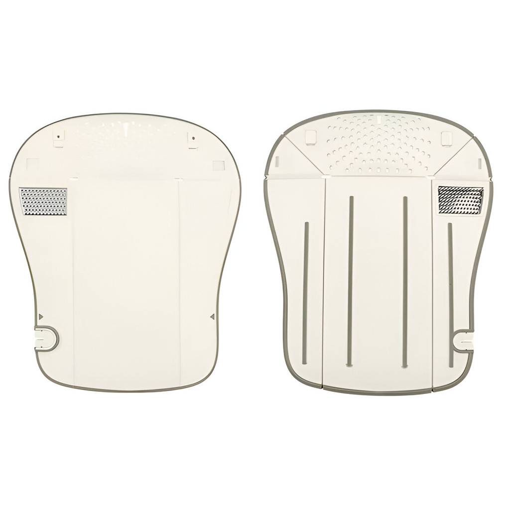 Tábua Dobrável 6 em 1 Multifuncional Escorredor Ralador Afiador Cozinha HDPP
