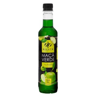 Dilute Maca Verde 500mL Soda Italiana Drink Café em Oferta na Shopee