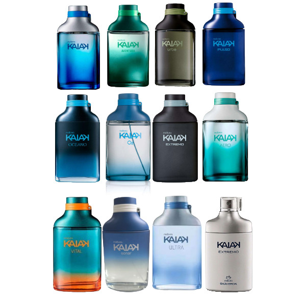 Kaiak Desodorante Colônia Masculino em Oferta na Shopee