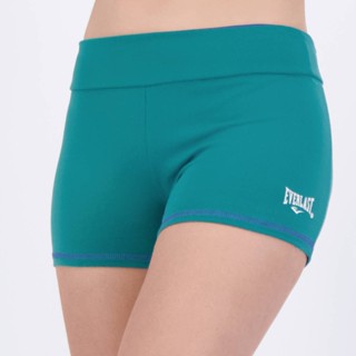 Shorts Everlast Ever Cross Feminino Verde em Oferta na Shopee