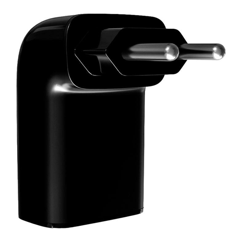 Protetor Clamper iClamper Pocket Fit 2P, 20A, Preto, 026793