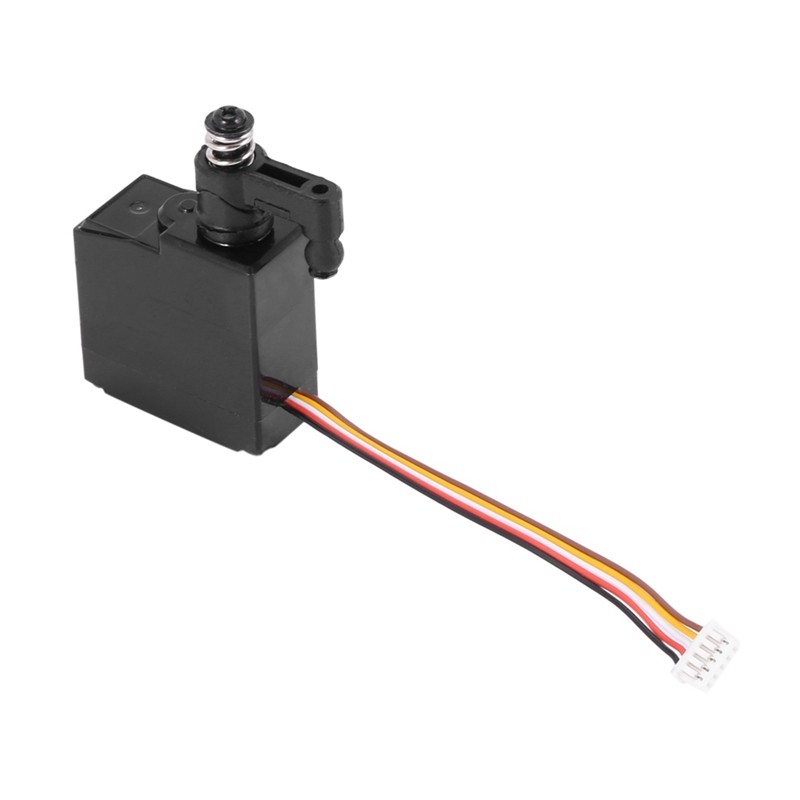 5 Fios Servo Composto Material RC Carro Para Xinlehong 9130 9135 9136 9137 9138 1/16 Peças De Reposição Acessórios