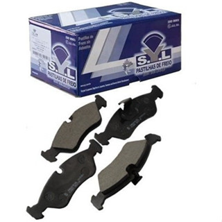Pastilha De Freio Vectra 2.0/2.2 8v De 1997 A 2001 Syl 1081 em Oferta na Shopee