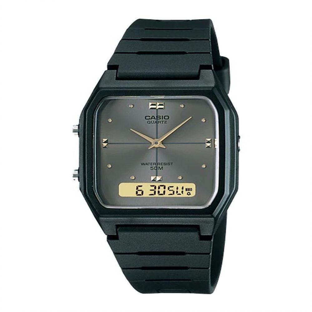 Relógio Casio Vintage Aw-48he-8av - Watches