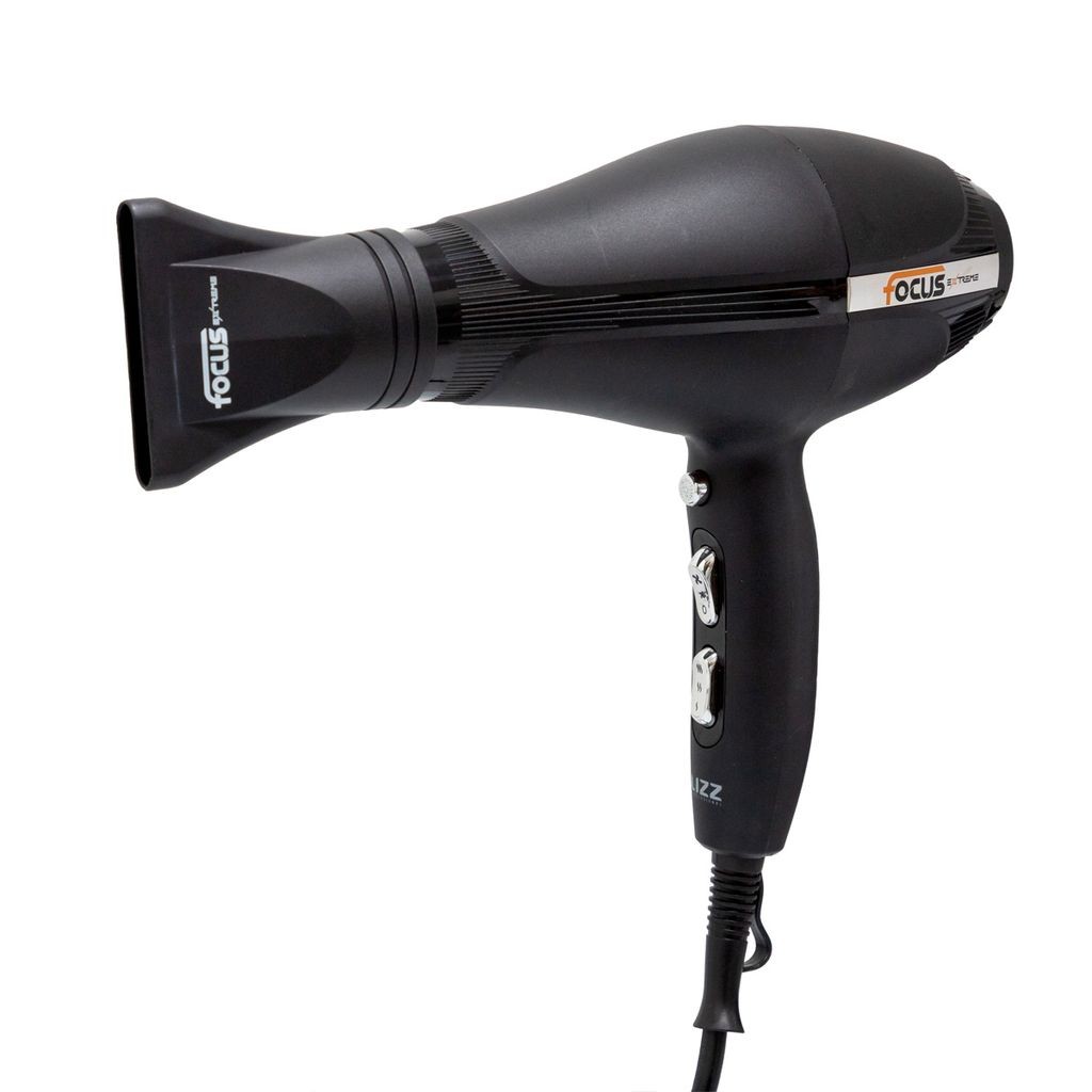 Secador Profissional Focus Extreme (2400W / 2600W) - Lizz Pro em Oferta na Shopee
