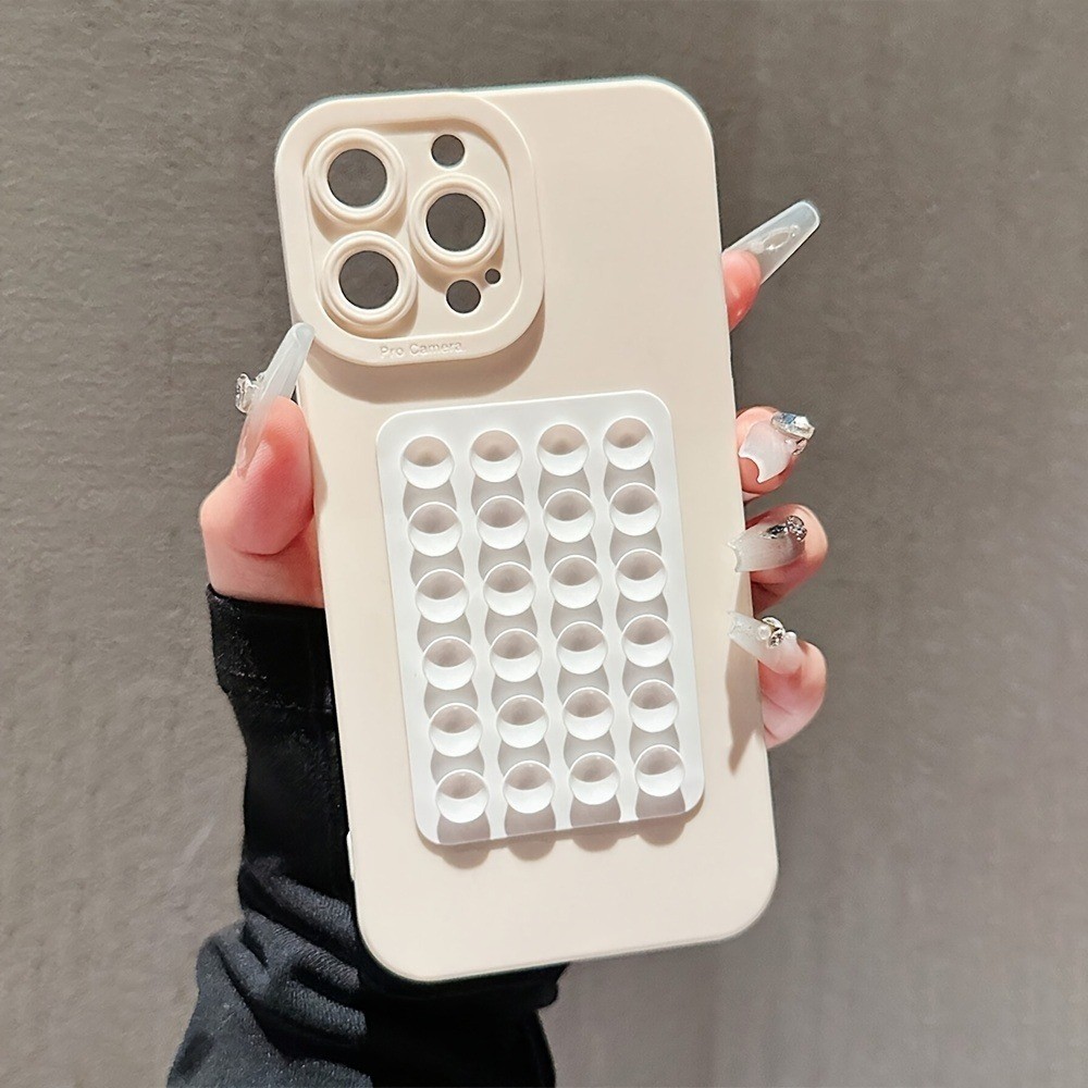 Capa De Telefone Com Ventosa 3D Para Xiaomi POCO X3 X5 F5 X6 M6 F6 Pro Mi 14T 13T 15 11T 12 11 Lite 5G NE em Oferta na Shopee