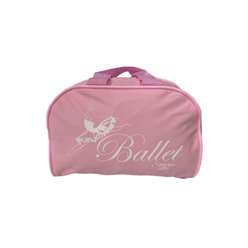 Bolsa Ballet com chaveiro