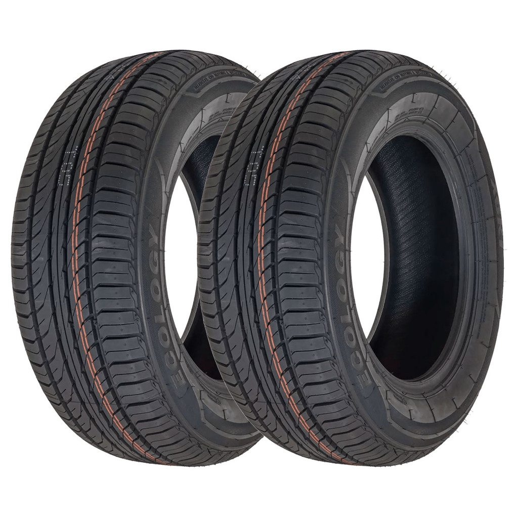 Kit 2 Pneus Aro 16 Xbri 195/50 R16 84V TL Ecology em Oferta na Shopee