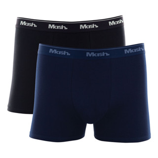 KIT 2 CUECA BOXER COTTON em Oferta na Shopee