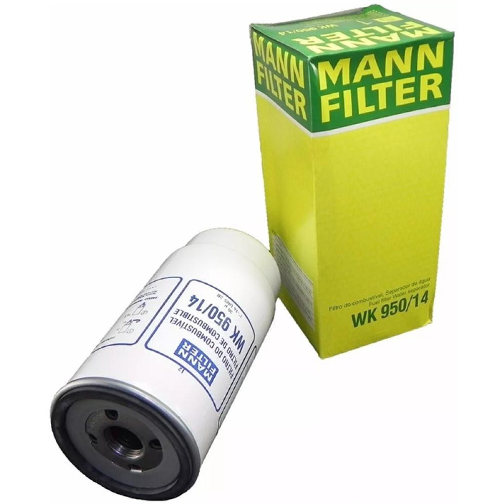 Filtro Combustível 23-210 2001 a 2005 Mann-Filter WK 950/14 - Automobiles