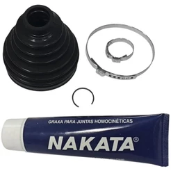 Kit reparo junta homocinética Prisma 2013 a 2023 Nakata