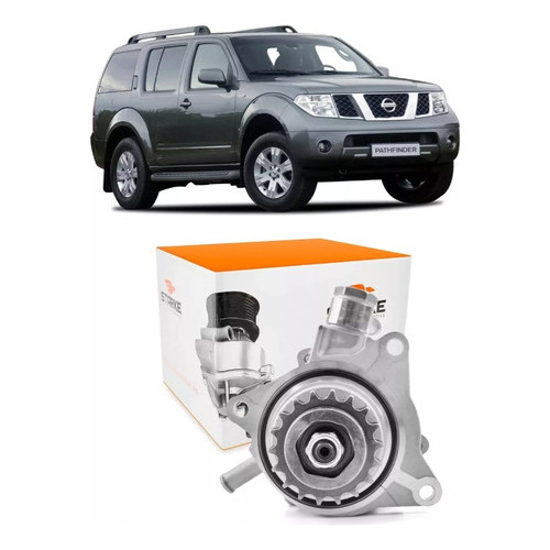 Bomba De Vácuo Freio Frontier Pathfinder 2.5 16v 2008 A 2017