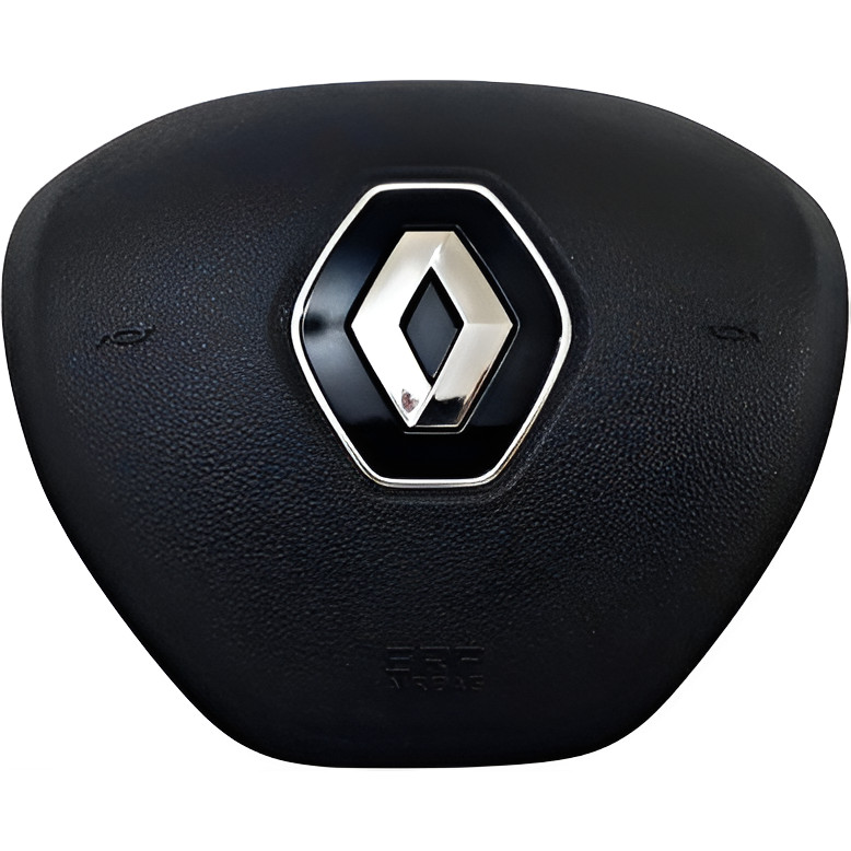 Tampa Volante Airbag Renault Sandero Logan 2020 / 2021