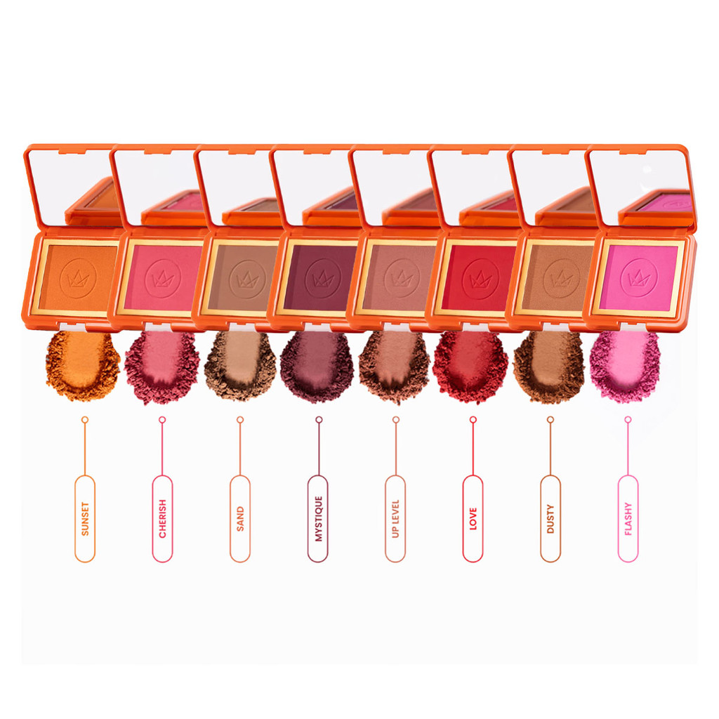 Blush Compacto Mari Maria Sunny Cheeks