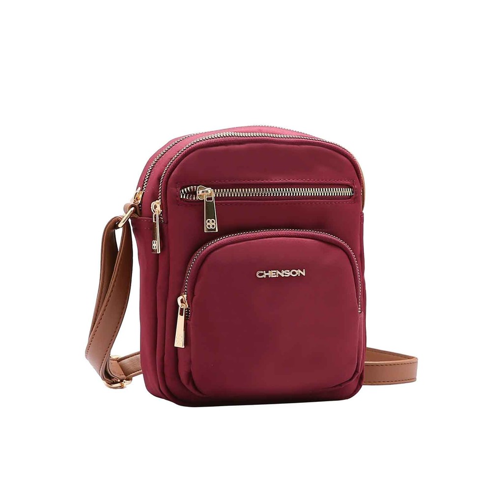 Bolsa Feminina Chenson Microfiber 3184588 em Oferta na Shopee