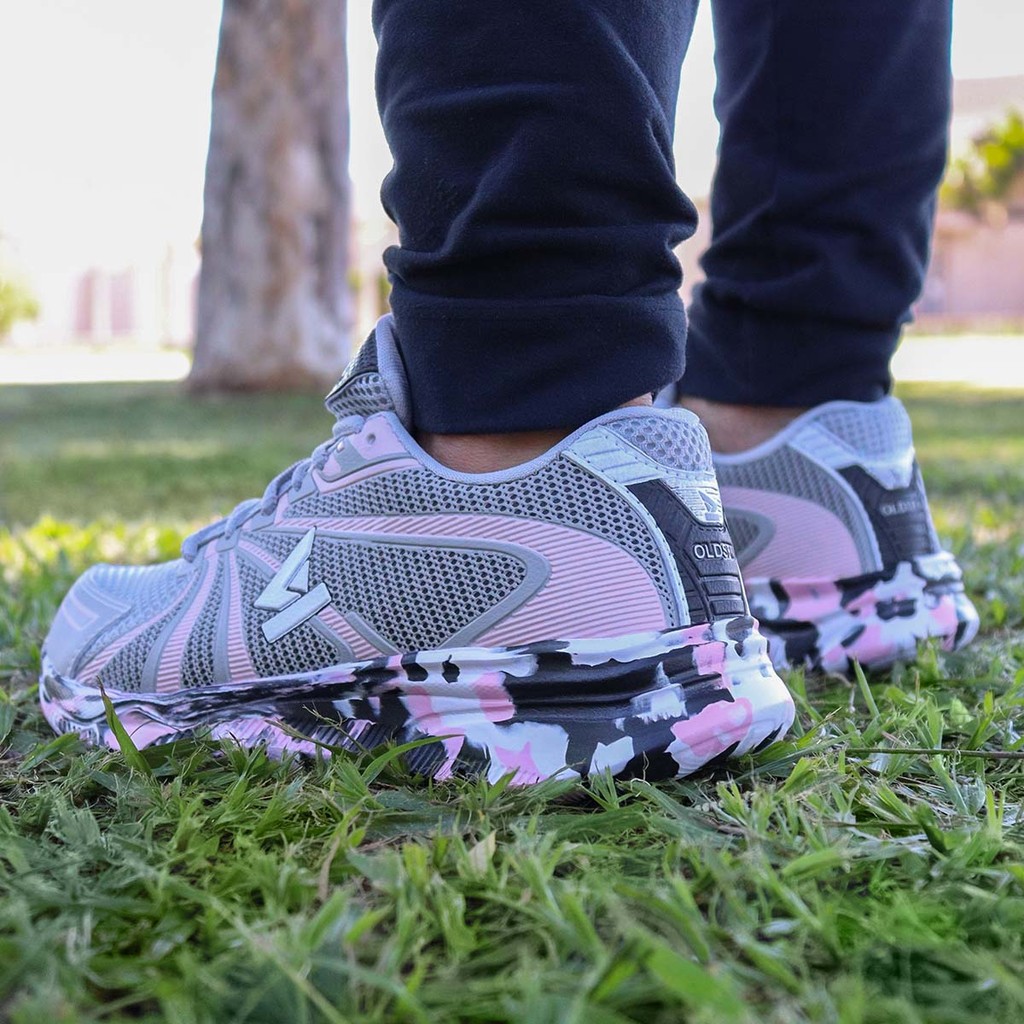 Tênis Feminino Leve Confortável Para Academia Caminhada Corrida Original Barato Dia a Dia