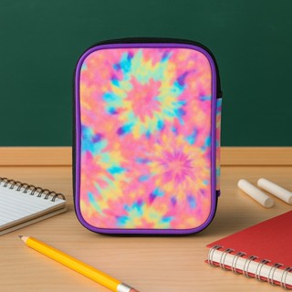 Estojo Box 100 Pens tye dye em Oferta na Shopee