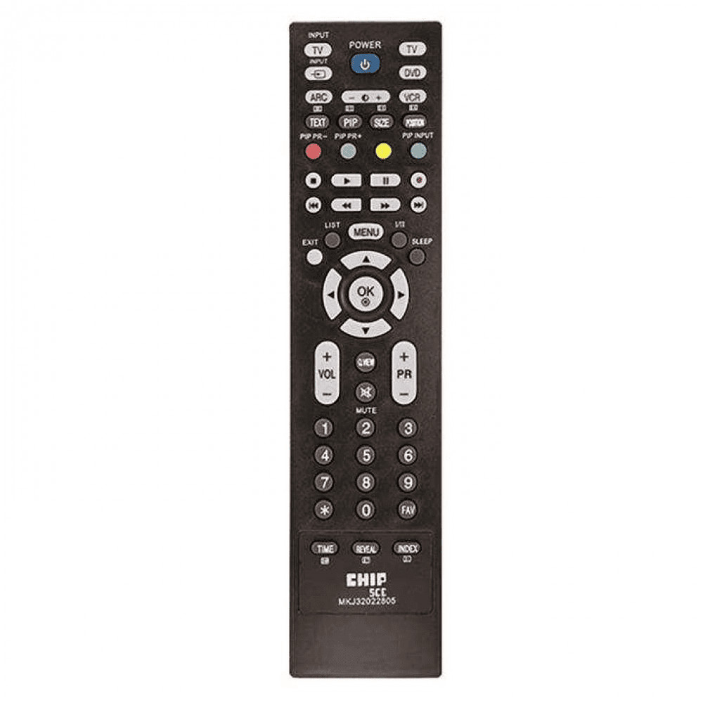 Controle Remoto Para Tv Compatível LCD Plasma 3d LG Modelo Mkj-32022805 Chipsce 0262805 0266710
