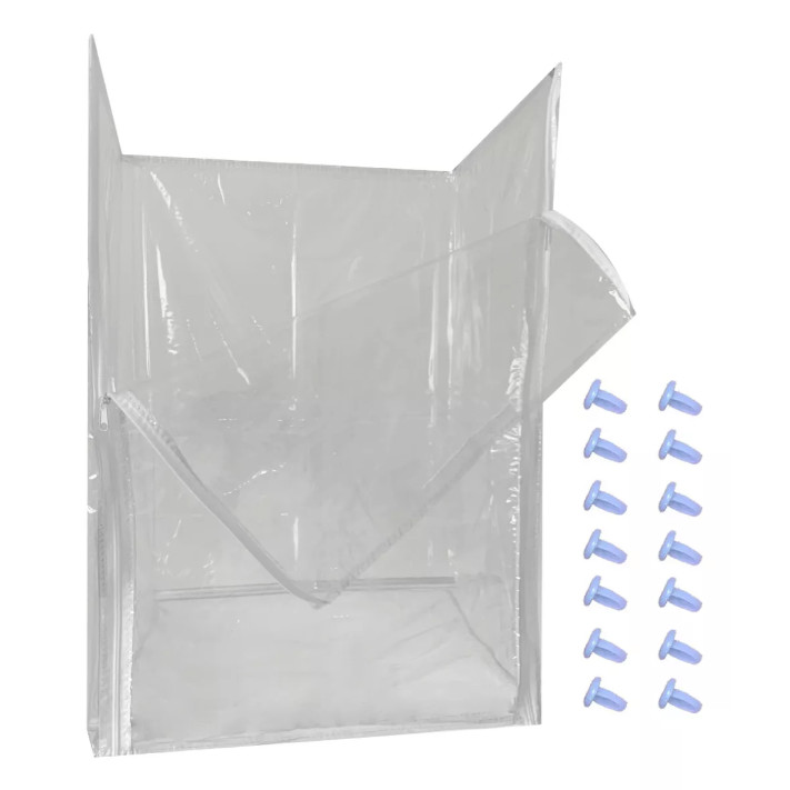 Saco Secadora Fischer Super Ciclo 8kg + 14 travas original