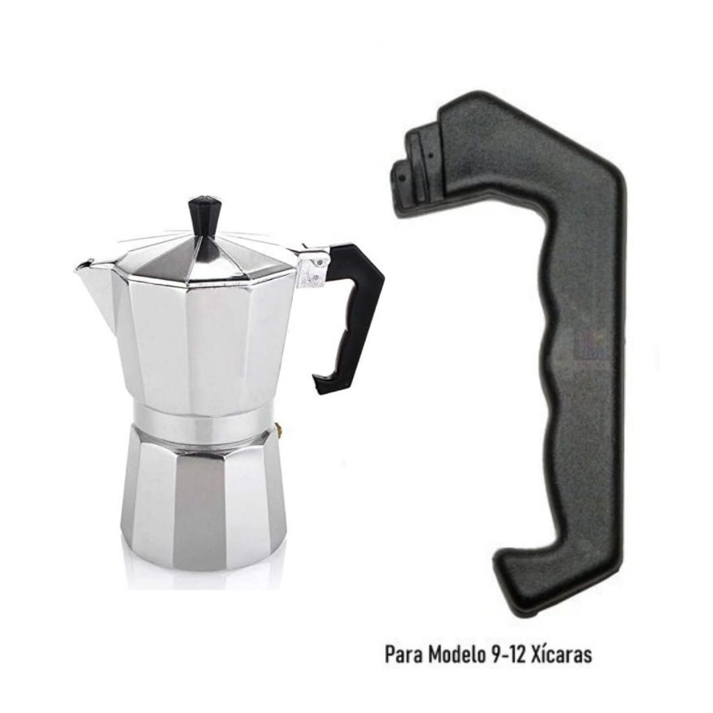 Cabo Para Cafeteira Italiana 9 12 Xícaras Reparo