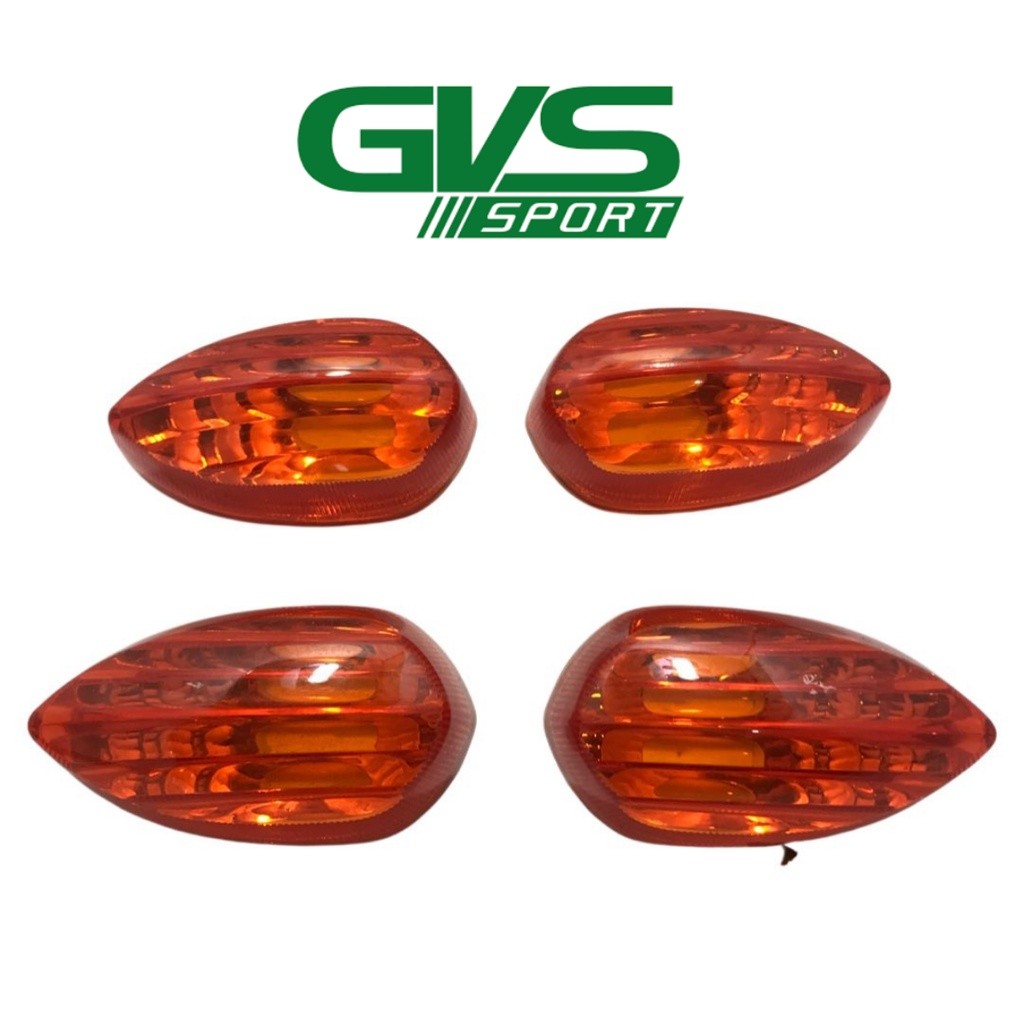 4 Lente Laranja Pisca Seta Fazer250 2011 Até 2017 XJ6 600 Super Tenere