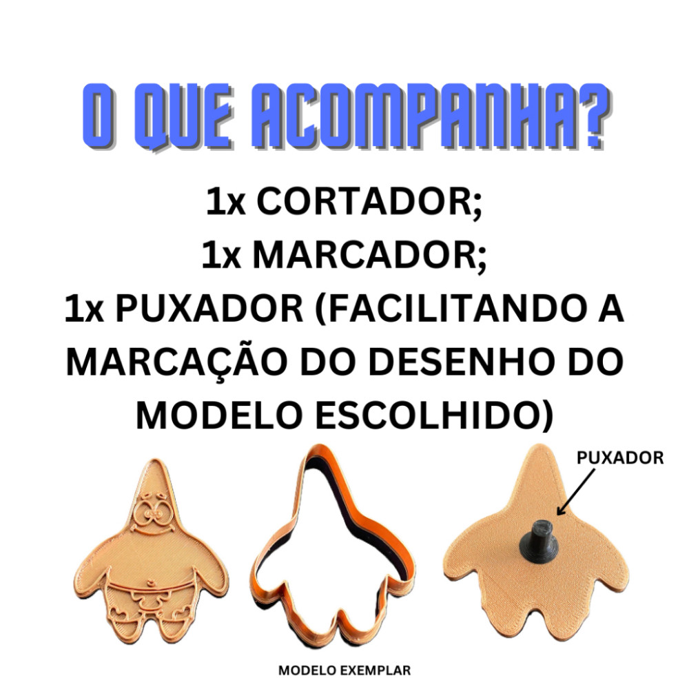 Cortador Biscoito Molde Forma ACADEMIA GYM Marcador Carimbo Pasta Americana Massa — imagem 2 de 2