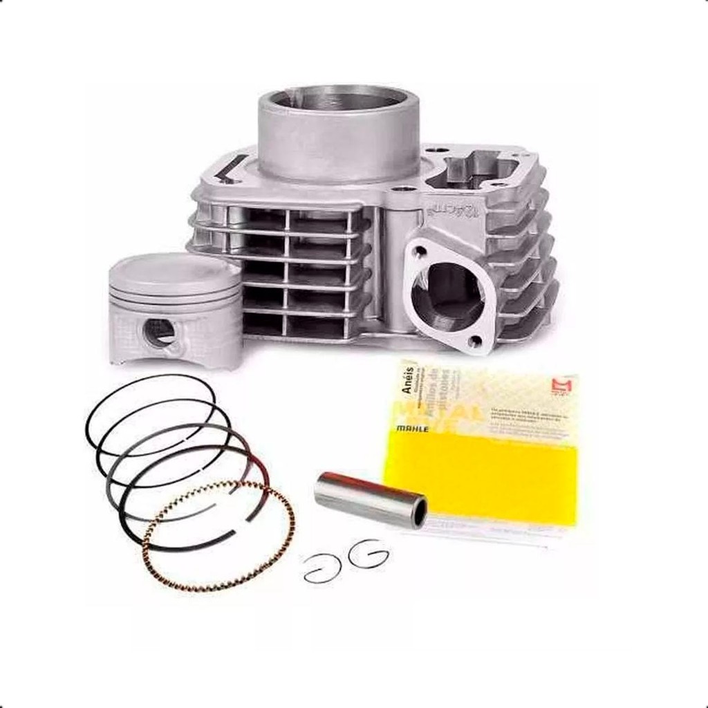 Kit Motor Metal Leve YS 250 Fazer 2006-2014 Gasolina K-9806 em Oferta na Shopee