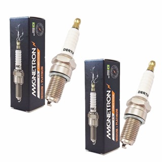 Kit Velas Iridium P/ Suzuki Gs 500 1993-2009 Magnetron em Oferta na Shopee