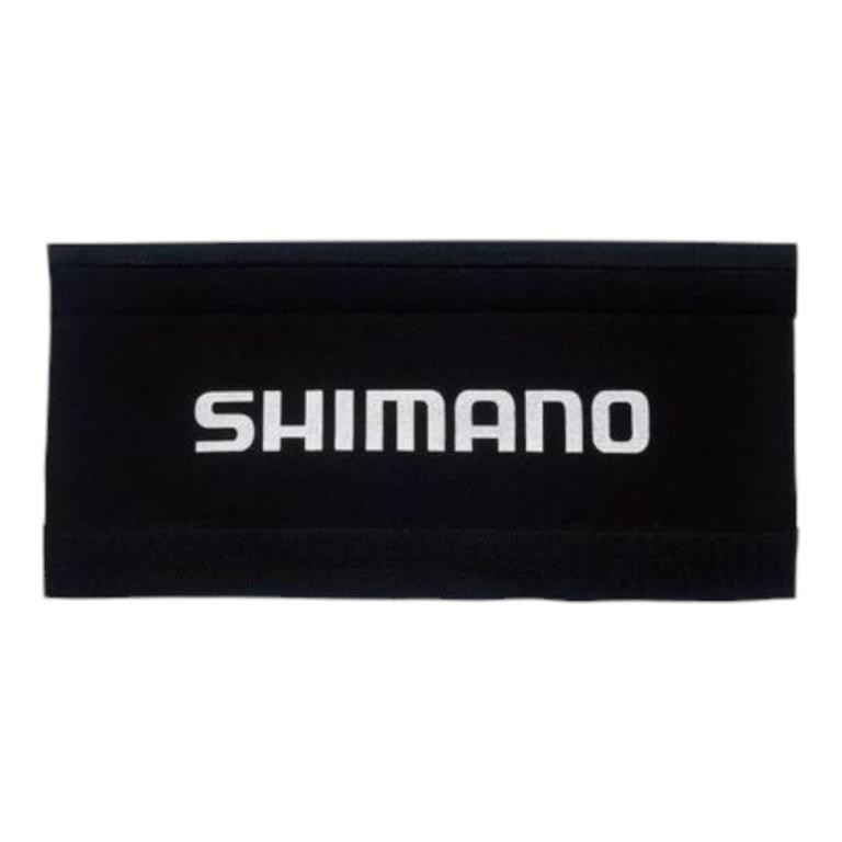 Protetor De Quadro/corrente Preto C/velcro Shimano