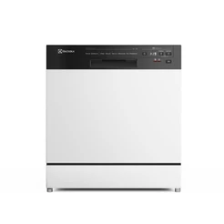 Lava-Louça Electrolux 8 Serviços Branca com Programa Lava & Seca 50 min (LB08E)