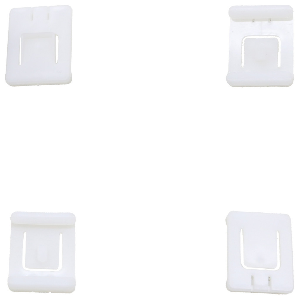 Detalhes do Kit Deslize Trava do Banco Santana 1983 1984 1985 1986 1987 1988 1989 1990 1991 1992 1993 1994 1995 1996 2003 8 Peças