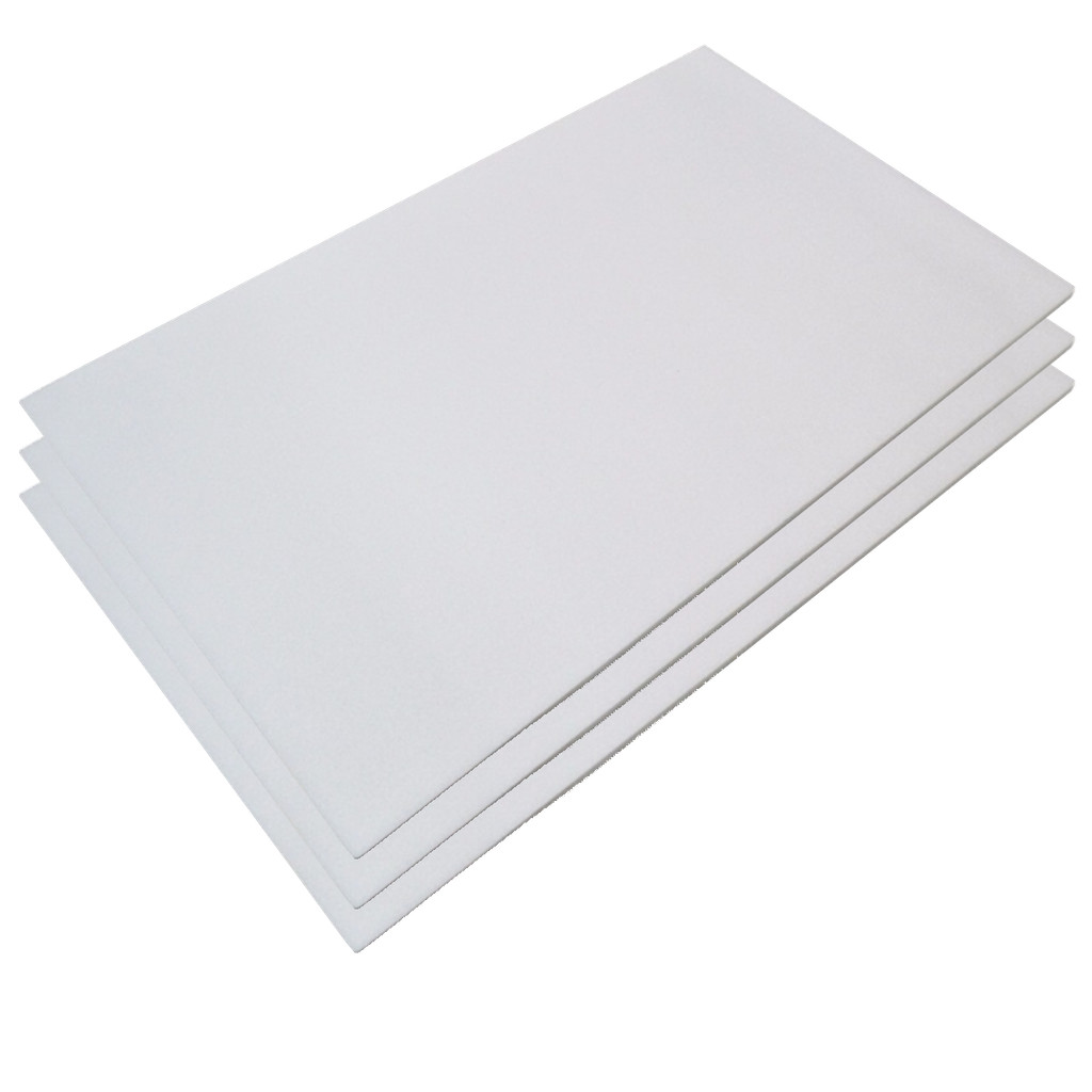 Depron Xps 4mm 3 Placas 100cm X 68cm Aeromodelo Artes maquetes esculturas mosaicos DIY Projetos