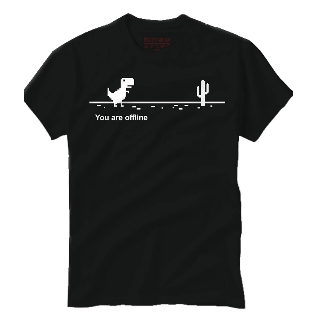 Camiseta estampada 100% algodão estilo simples