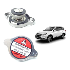 Tampa Dagua Radiador Mitsubishi Outlander 2.0 2.4 3.0 1.1
