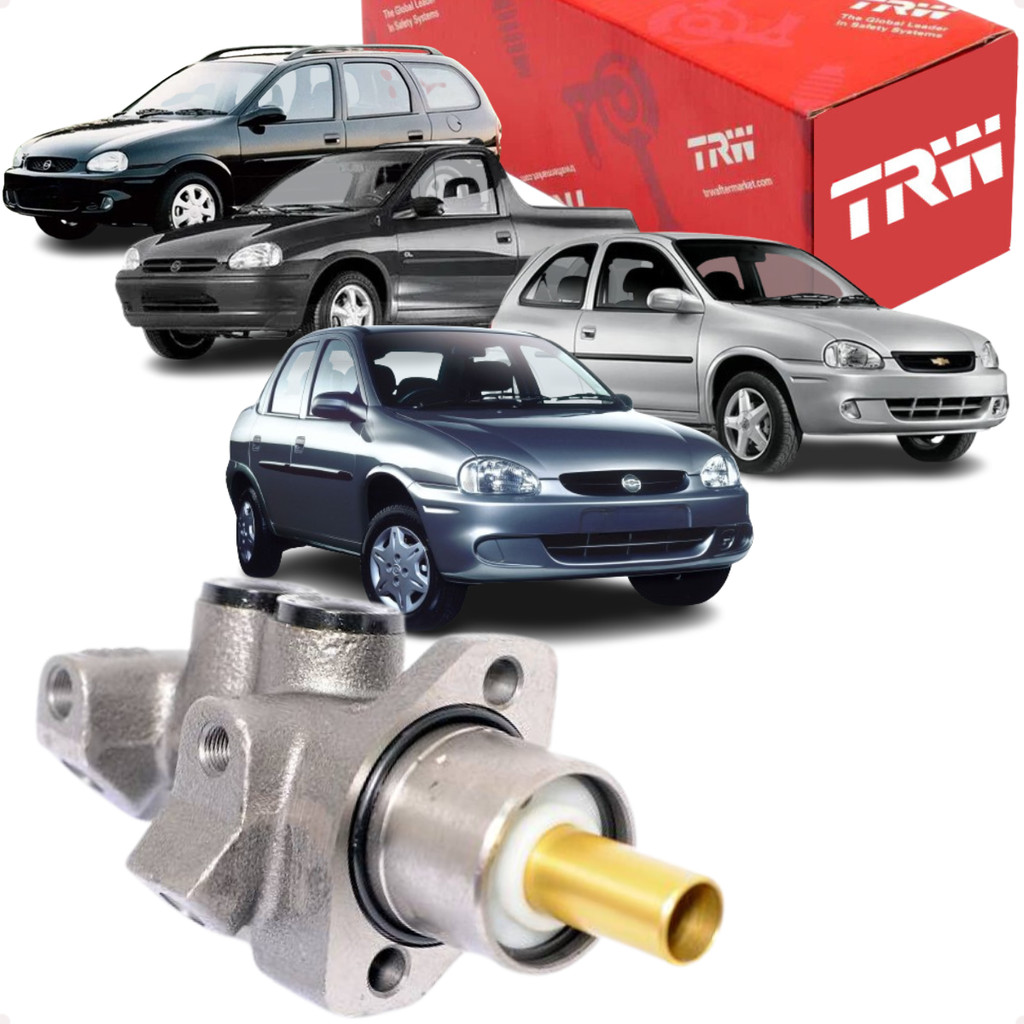 Cilindro Mestre De Freio Corsa, Corsa Wogan, Corsa Sedan Original TRW 1996 a 2004