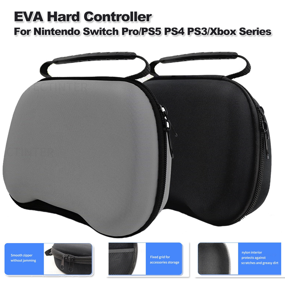 Xbox Series X S Gamepad Controlador Capa Protetora Bolsa Portátil Saco de Armazenamento